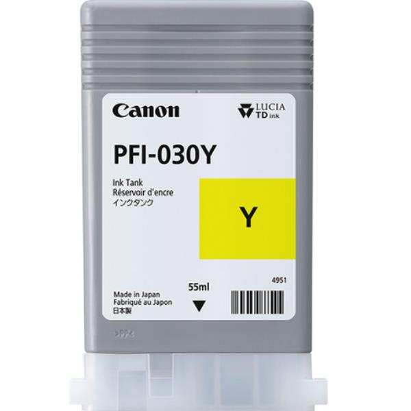 CANON PFI 030 Y